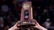 The NCAA Men's Basketball Trophy